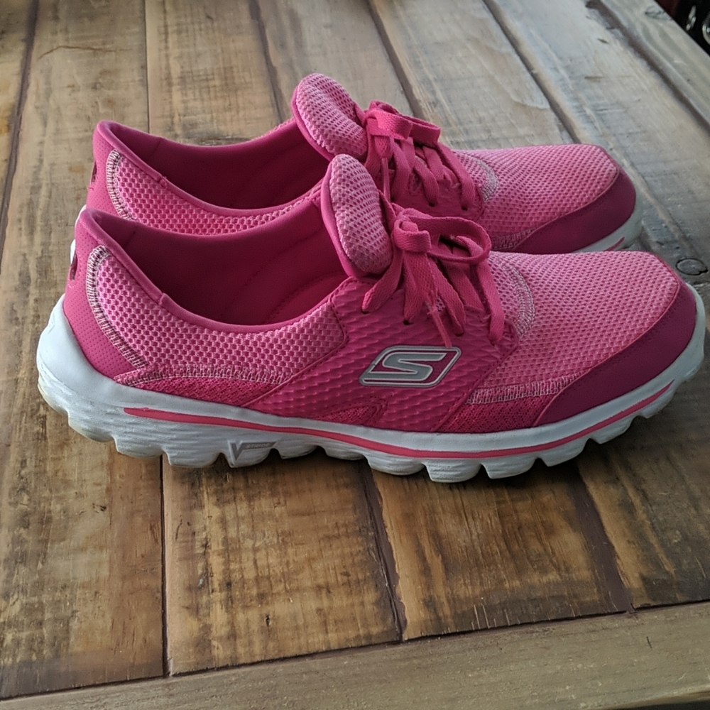 Skechers go walk sneakers